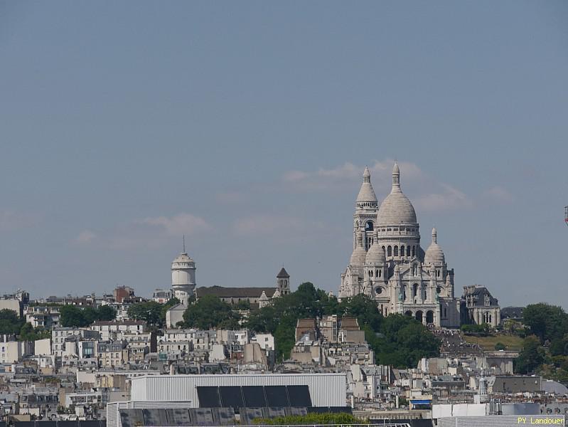 Paris vu d'en haut, 69 rue Richelieu