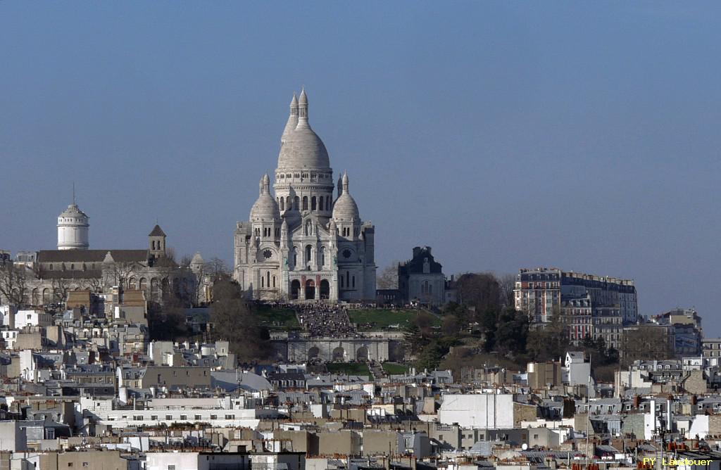 Paris vu d'en haut, 83 rue Montmartre