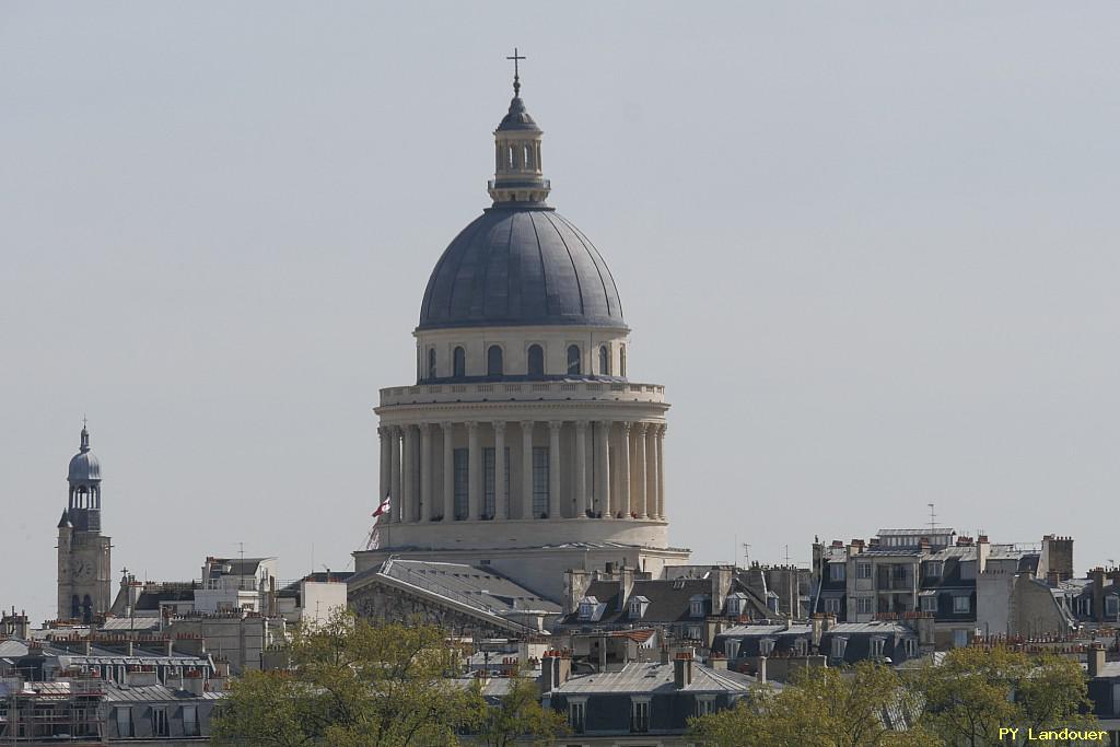 Paris vu d'en haut, 