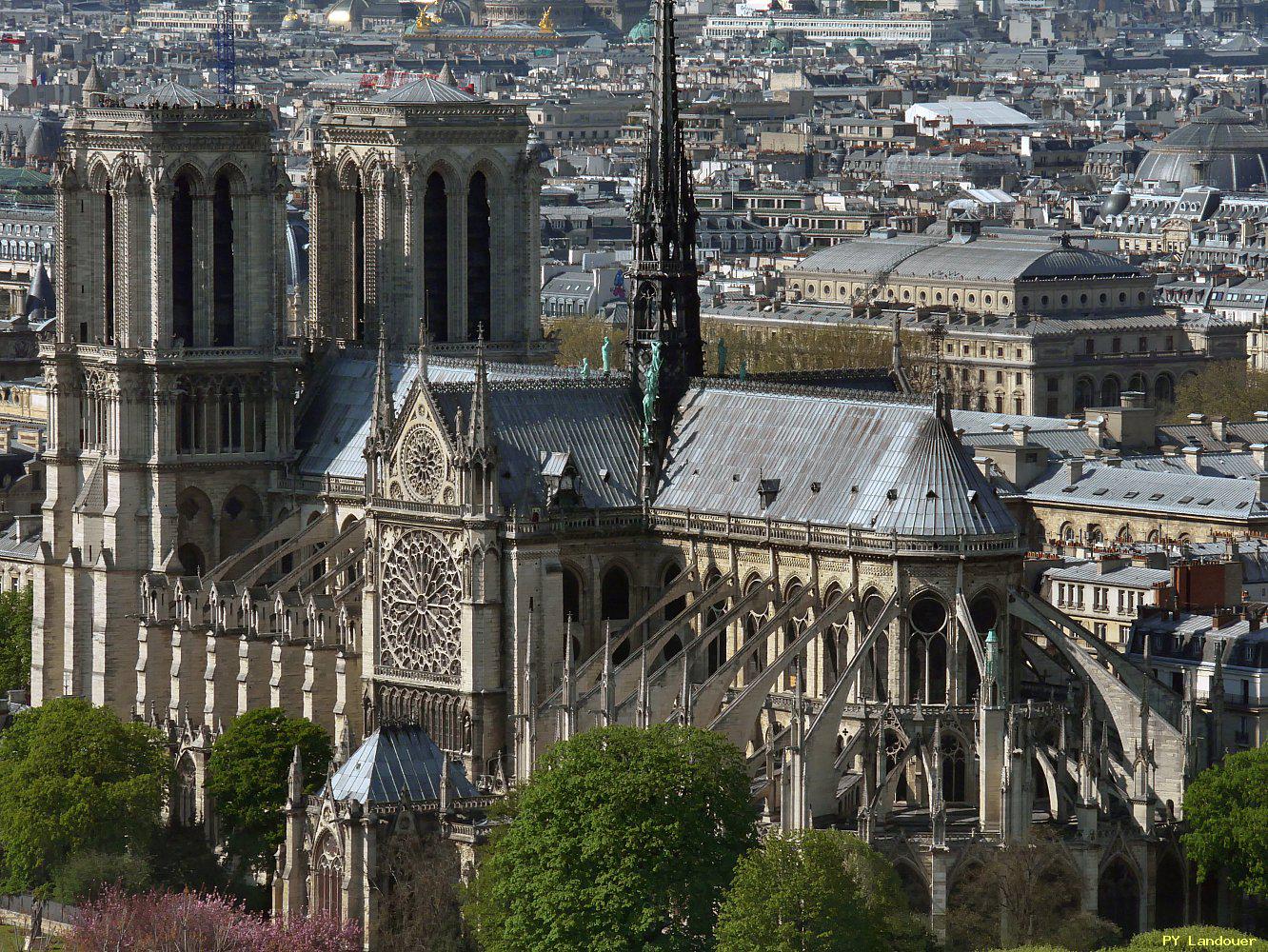 Paris vu d'en haut, 