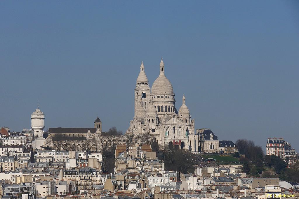 Paris vu d'en haut, 14 Boulevard des italiens
