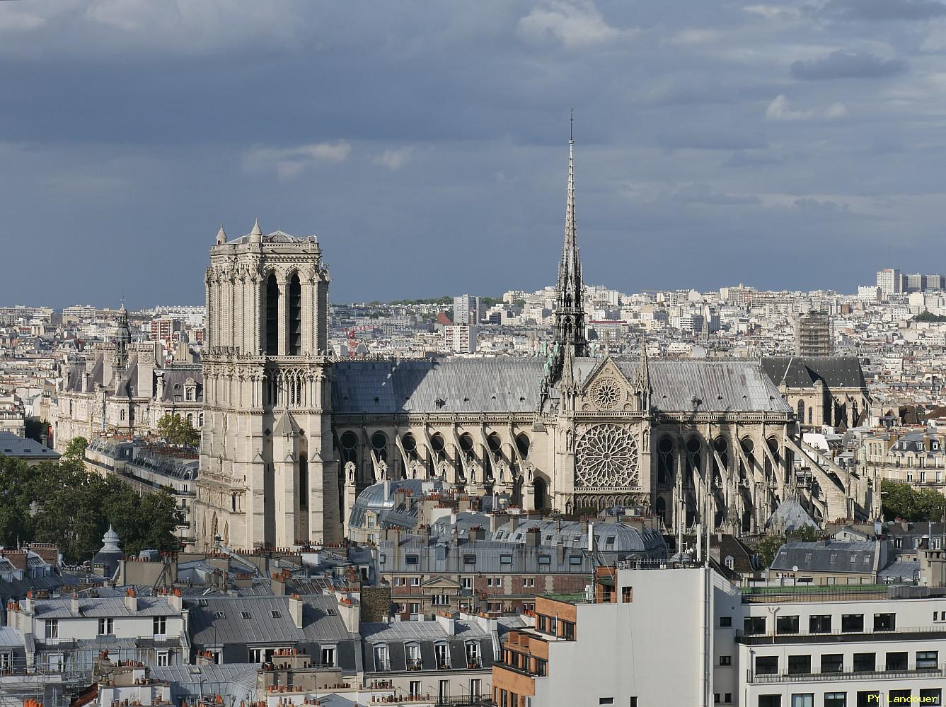 Paris vu d'en haut, 