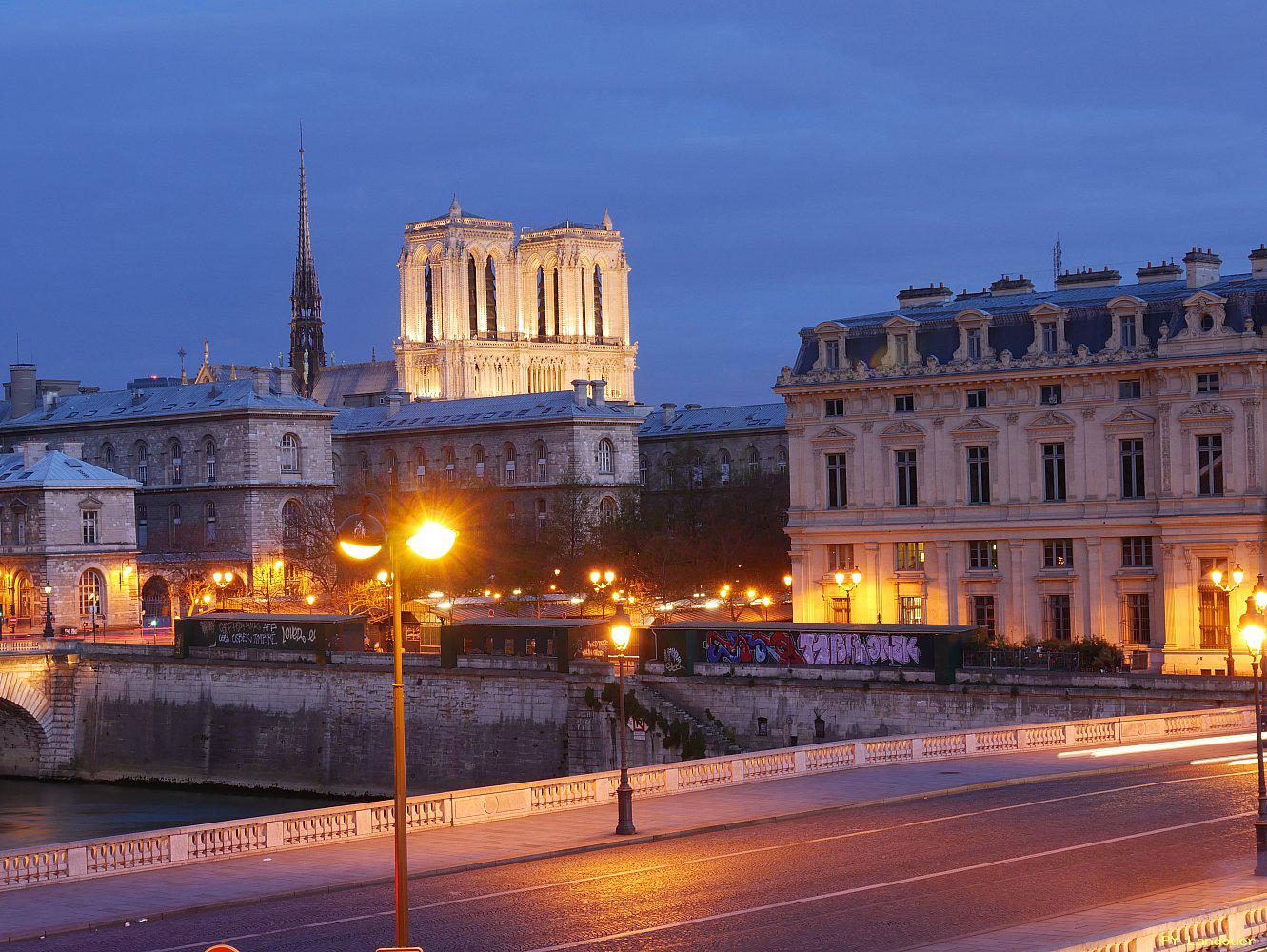 Paris vu d'en haut, 