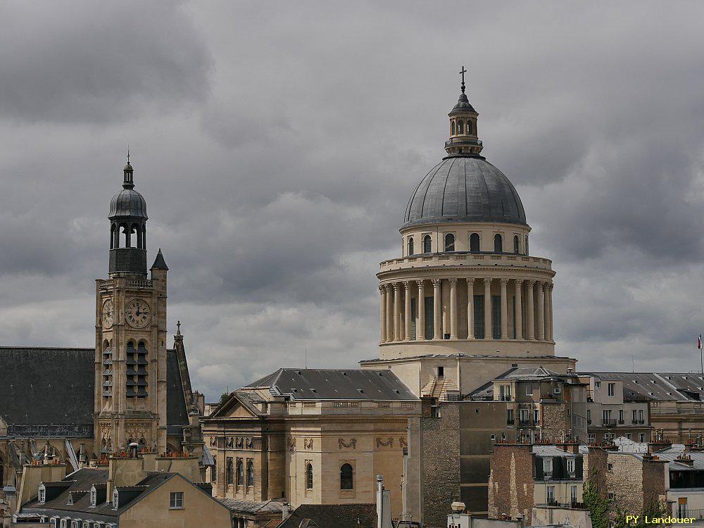 Paris vu d'en haut, 