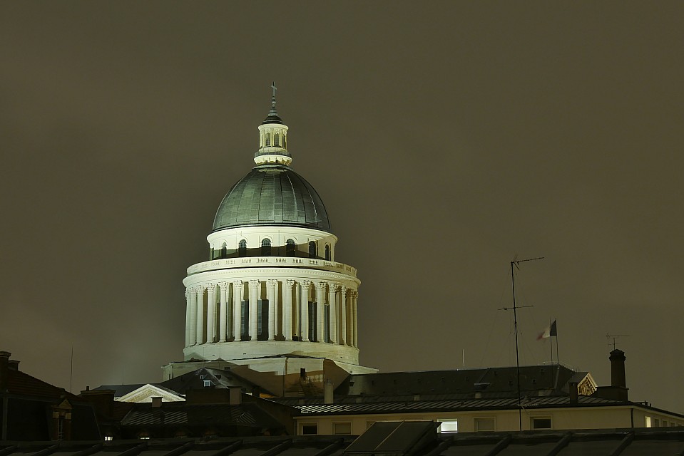 Paris vu d'en haut, 