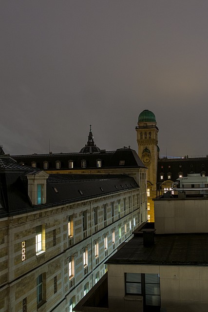 Paris vu d'en haut, 