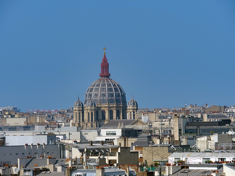 Paris vu d'en haut, Place de la Concorde