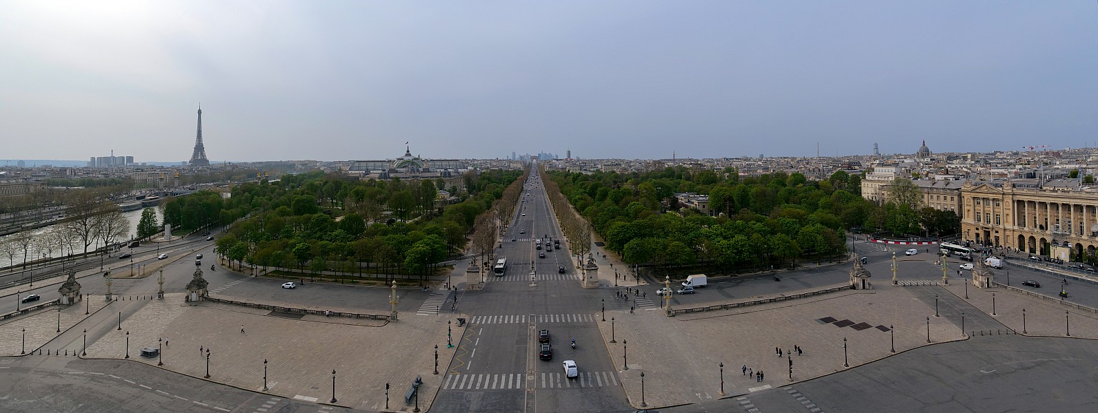 Paris vu d'en haut, 