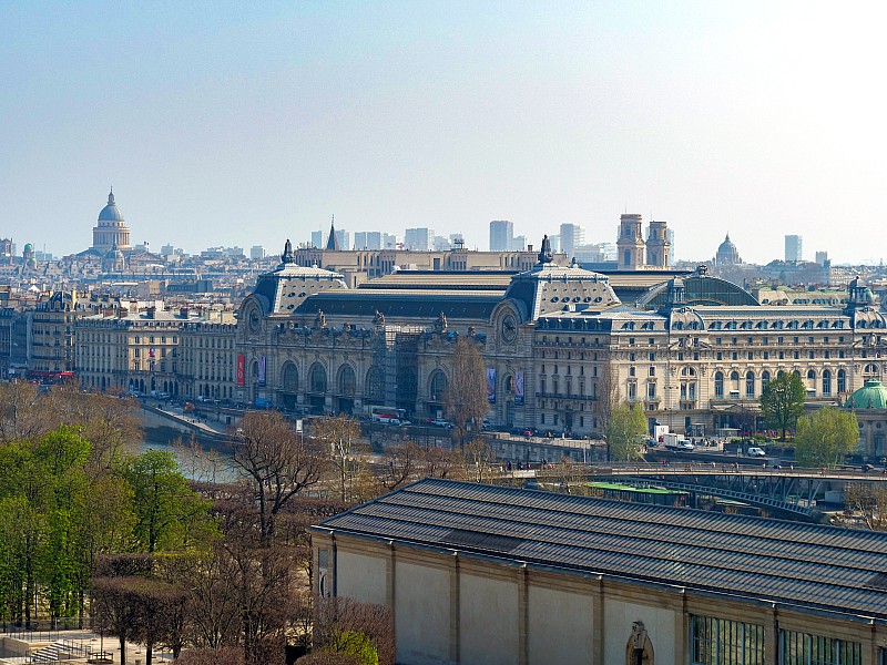 Paris vu d'en haut, 