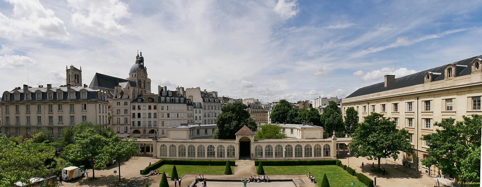 Paris vu d'en haut, 