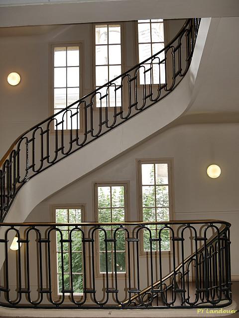 Paris vu d'en haut, 5 rue Descartes (ancienne cole polytechnique)