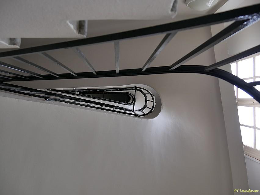 Paris vu d'en haut, 5 rue Descartes (ancienne cole polytechnique)