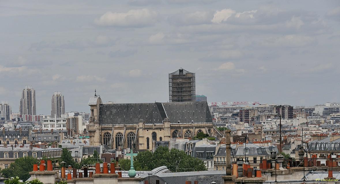 Paris vu d'en haut, 