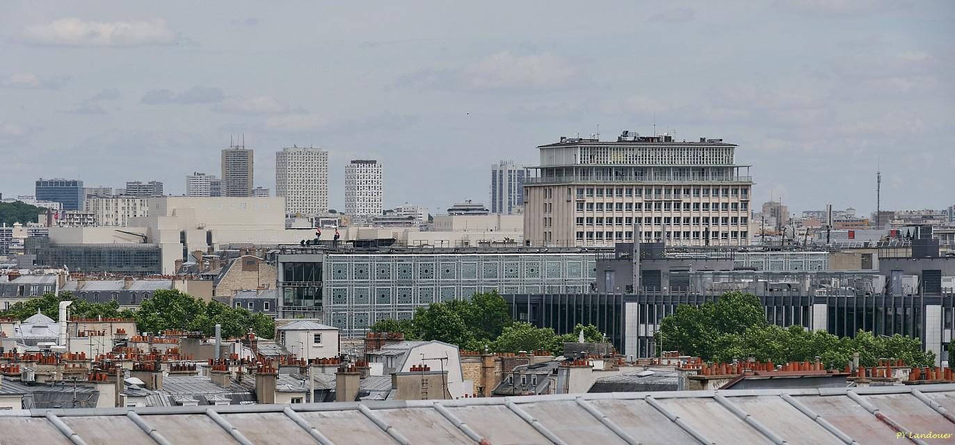 Paris vu d'en haut, 