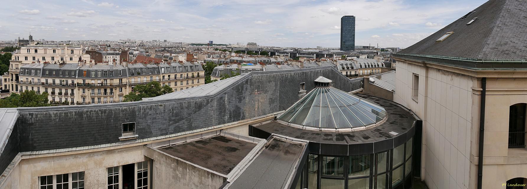 Paris vu d'en haut, 