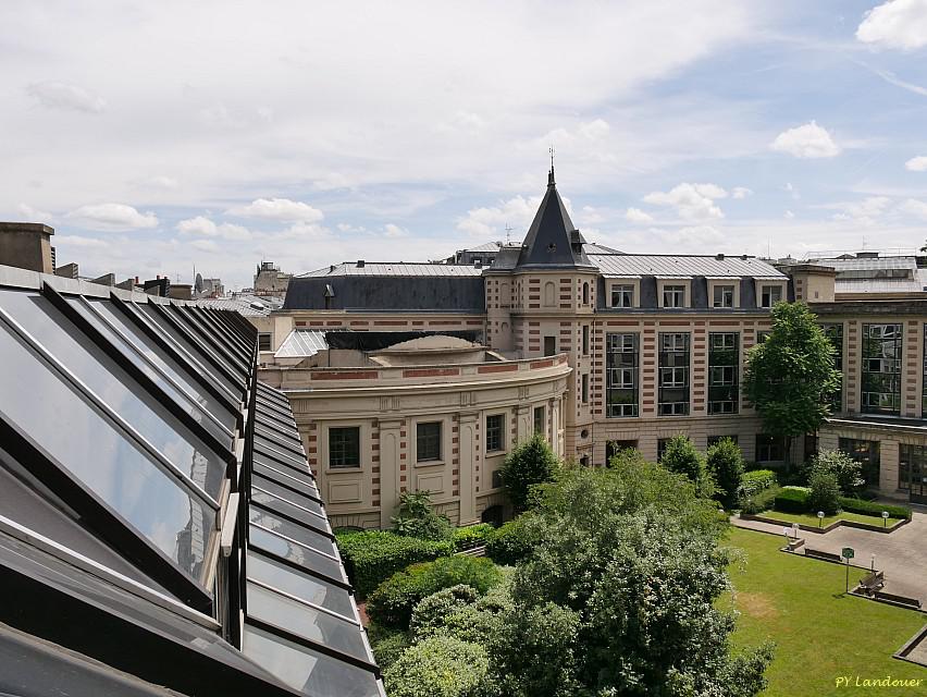 Paris vu d'en haut, 