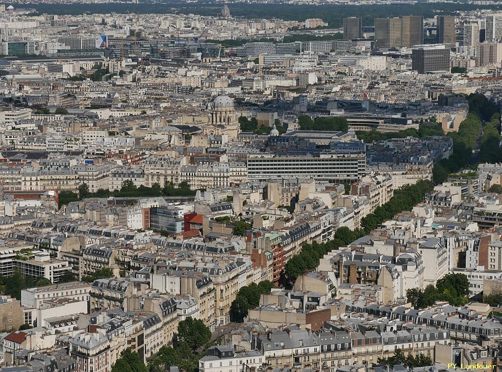 Paris vu d'en haut, 