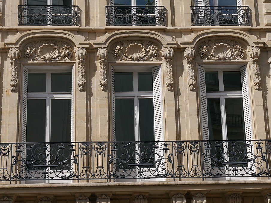 Paris vu d'en haut, 20 rue des Pyramides