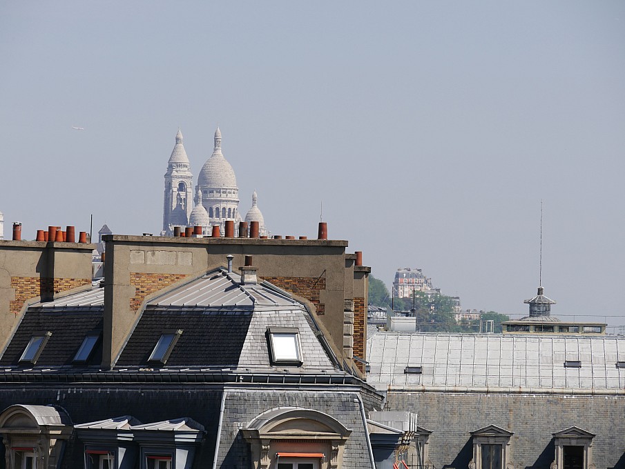 Paris vu d'en haut, 