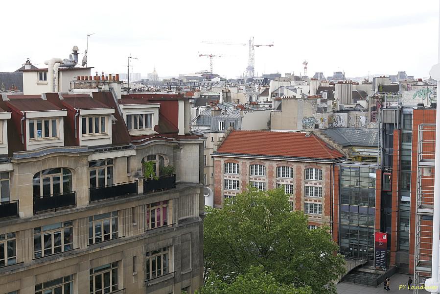 Paris vu d'en haut, 