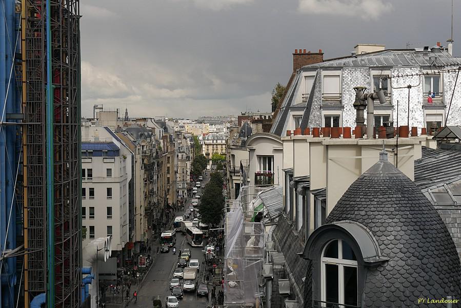 Paris vu d'en haut, 