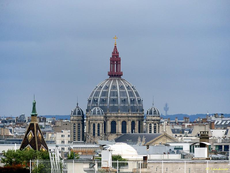 Paris vu d'en haut, 10 rue Saint-Dominique