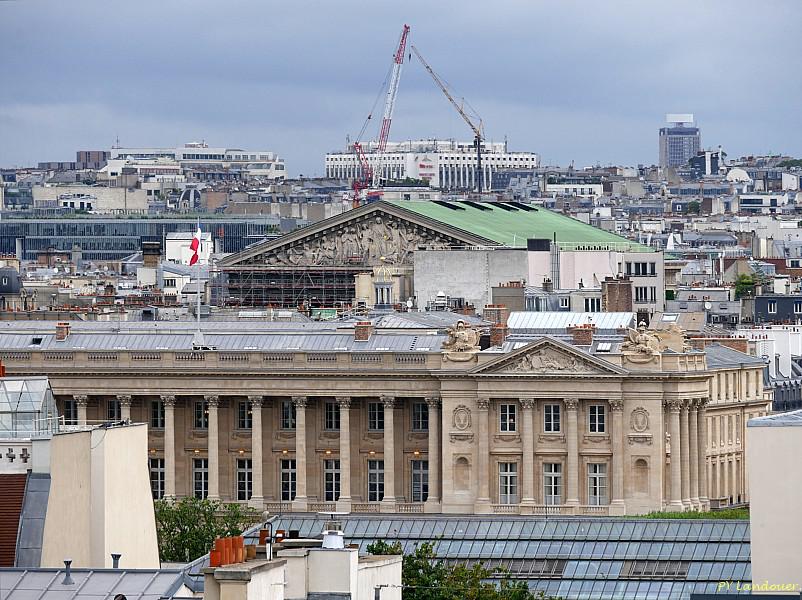 Paris vu d'en haut, 