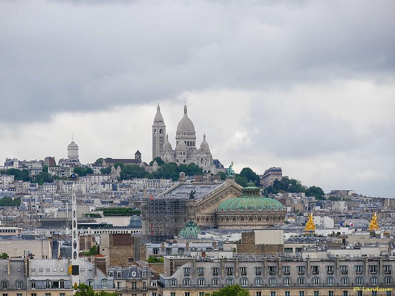 Paris vu d'en haut, 