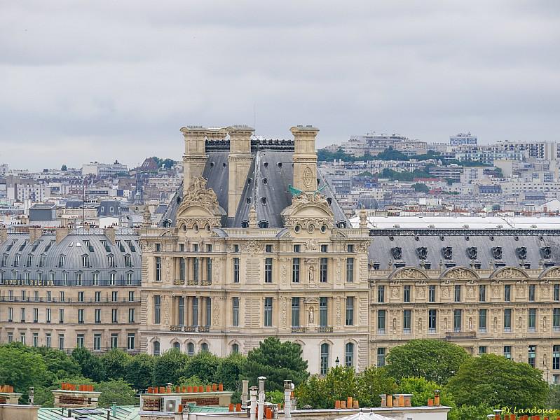 Paris vu d'en haut, 