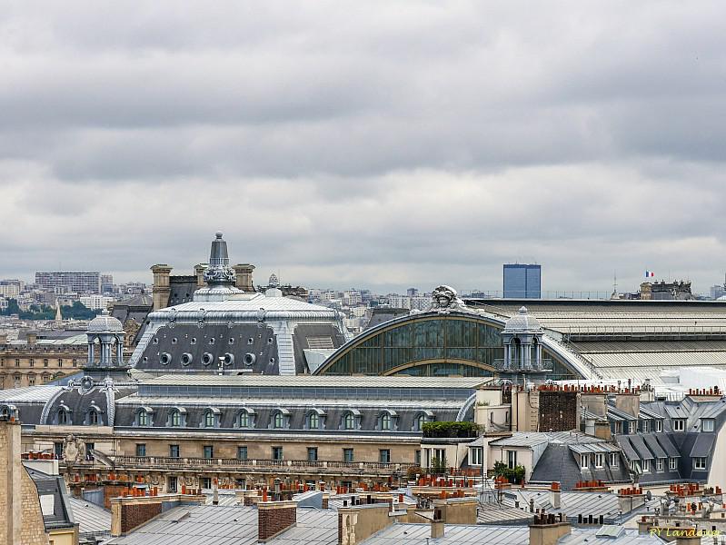 Paris vu d'en haut, 
