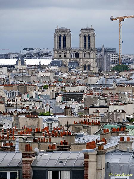 Paris vu d'en haut, 