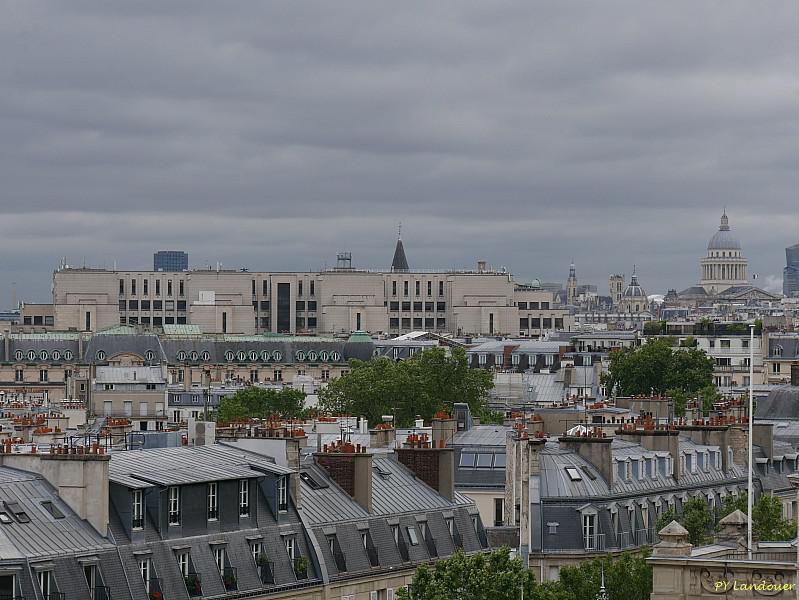 Paris vu d'en haut, 