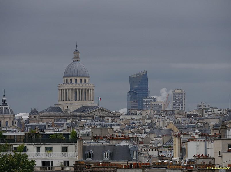 Paris vu d'en haut, 