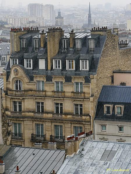 Paris vu d'en haut, 