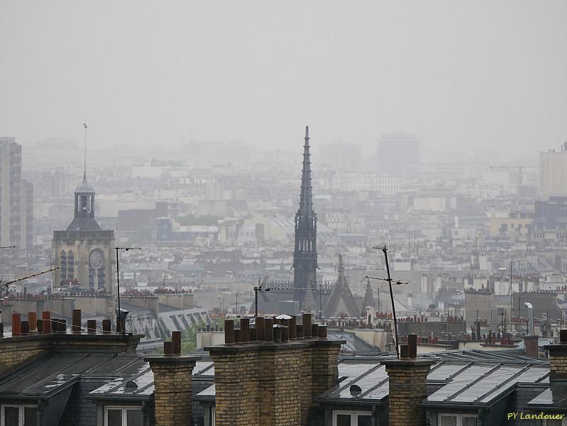 Paris vu d'en haut, 