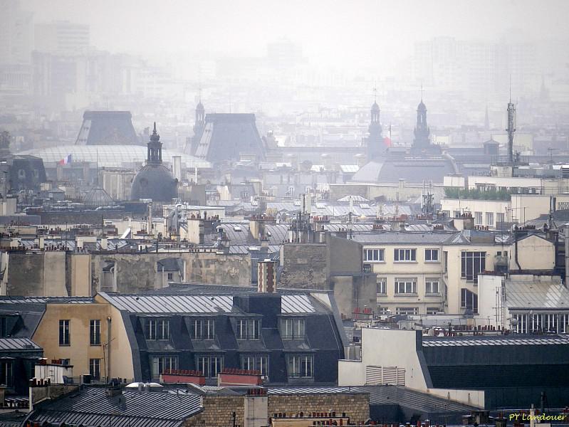 Paris vu d'en haut, 