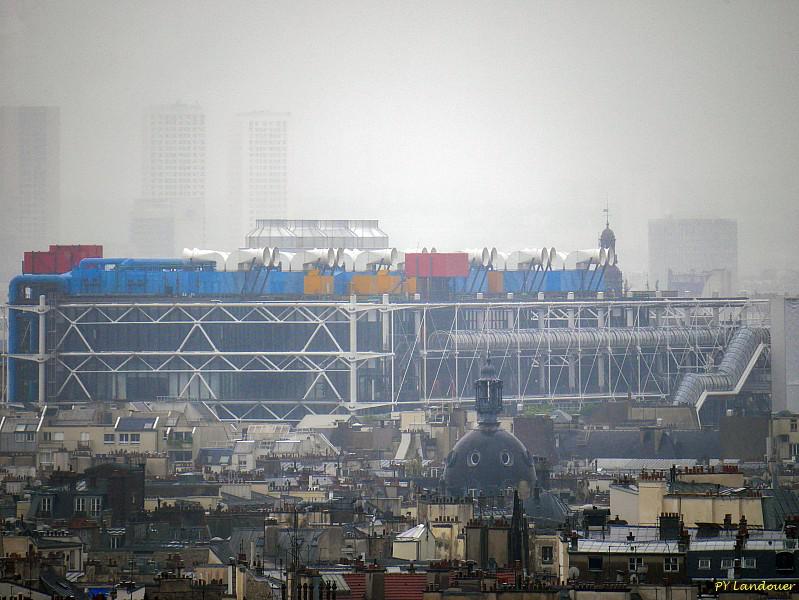 Paris vu d'en haut, 