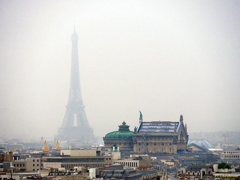 Paris vu d'en haut, 