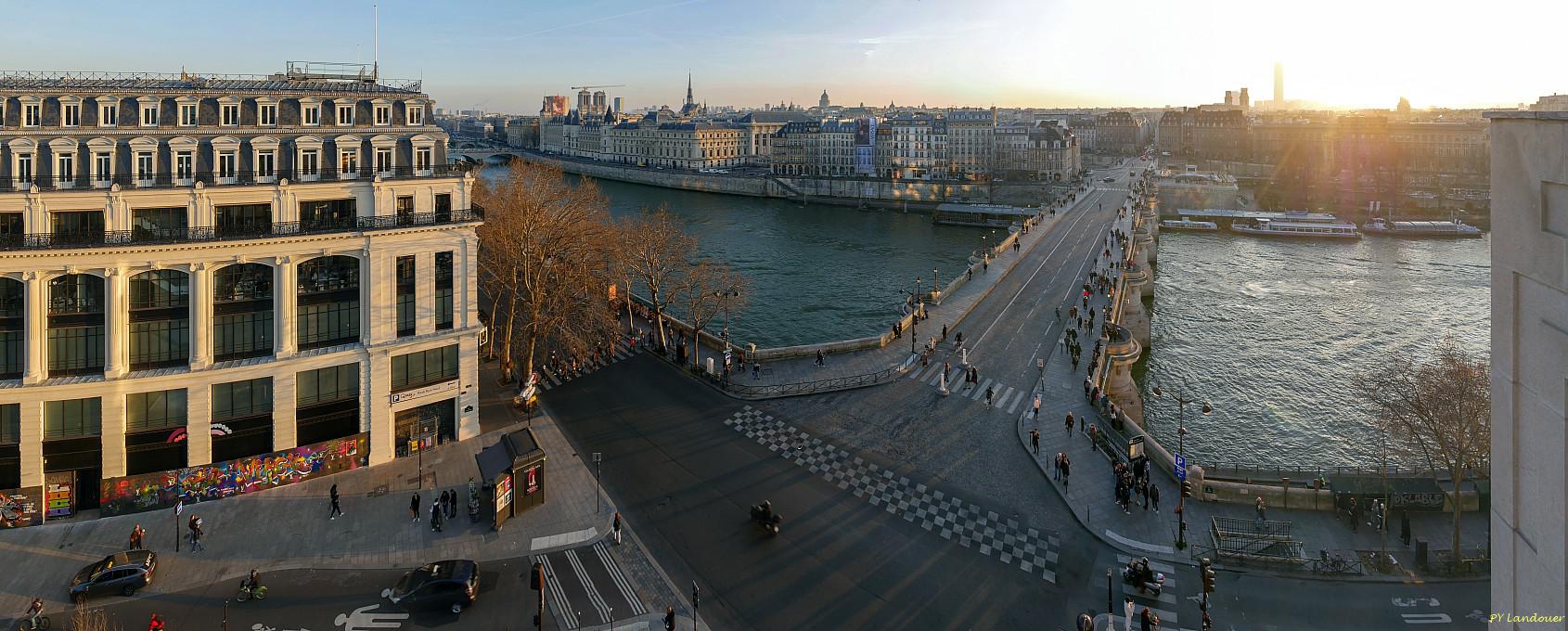 Paris vu d'en haut, Samaritaine