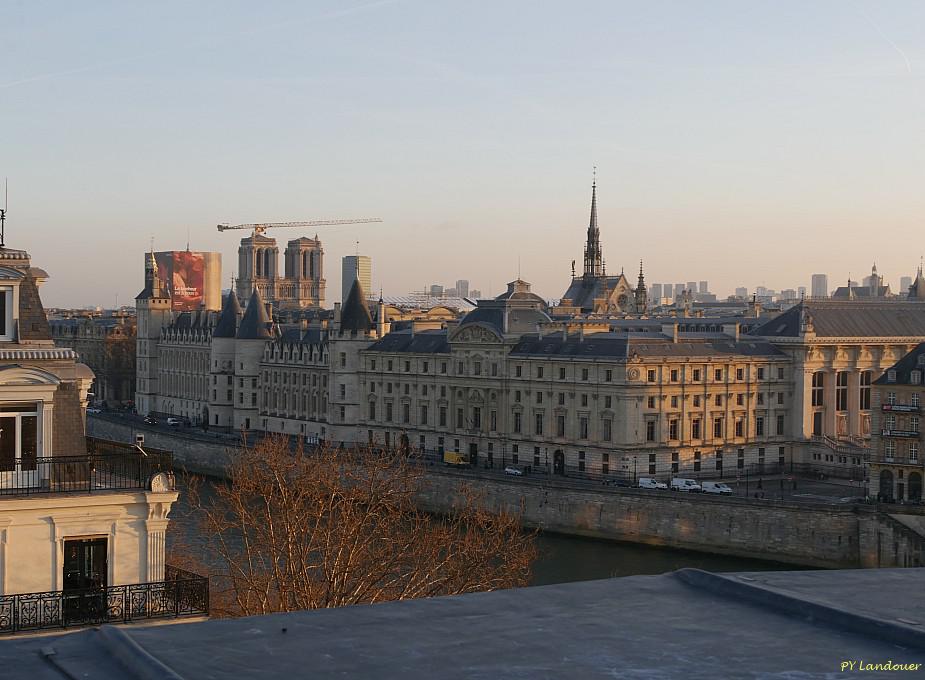 Paris vu d'en haut, Samaritaine