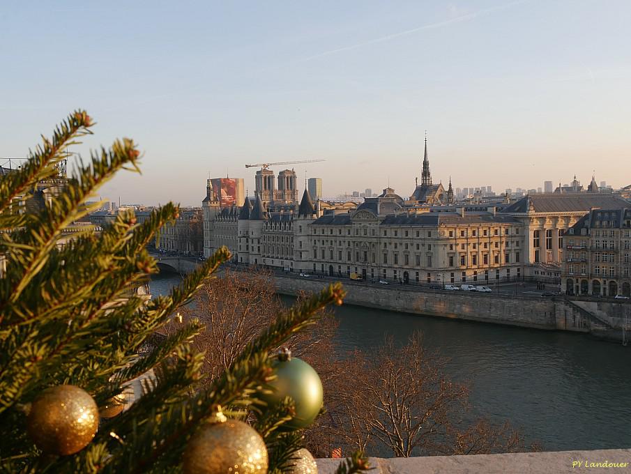 Paris vu d'en haut, Samaritaine