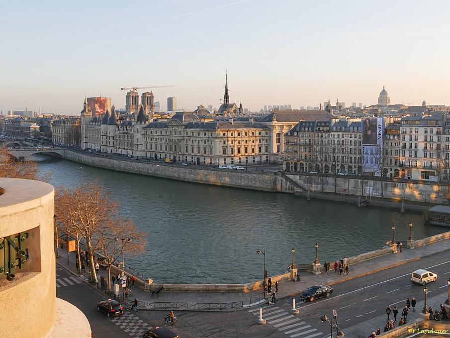 Paris vu d'en haut, Samaritaine