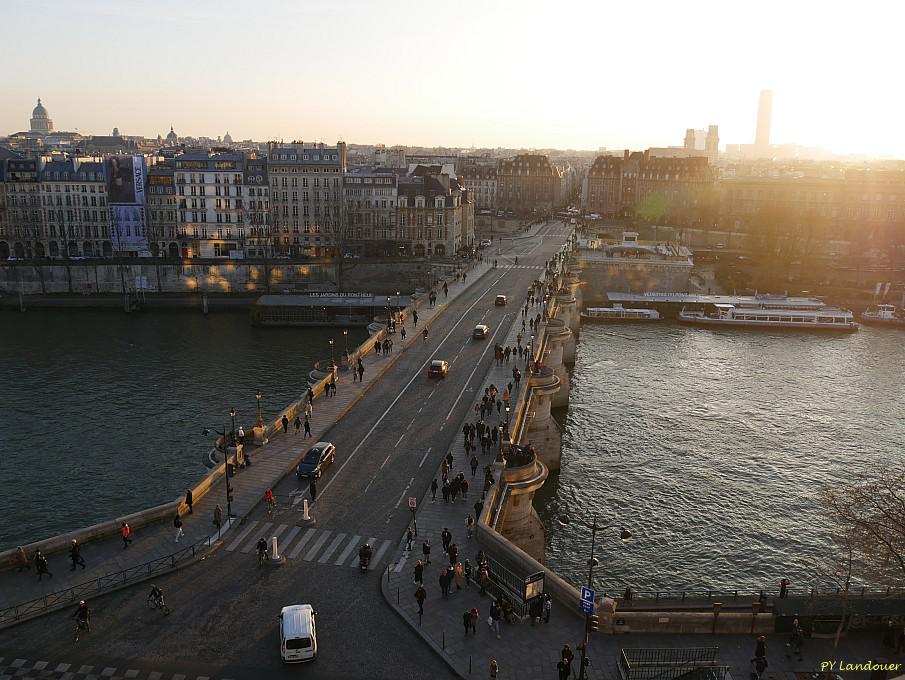 Paris vu d'en haut, Samaritaine