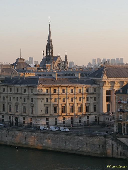 Paris vu d'en haut, Samaritaine