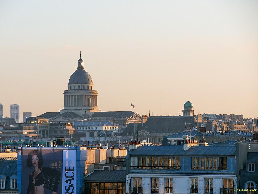 Paris vu d'en haut, Samaritaine