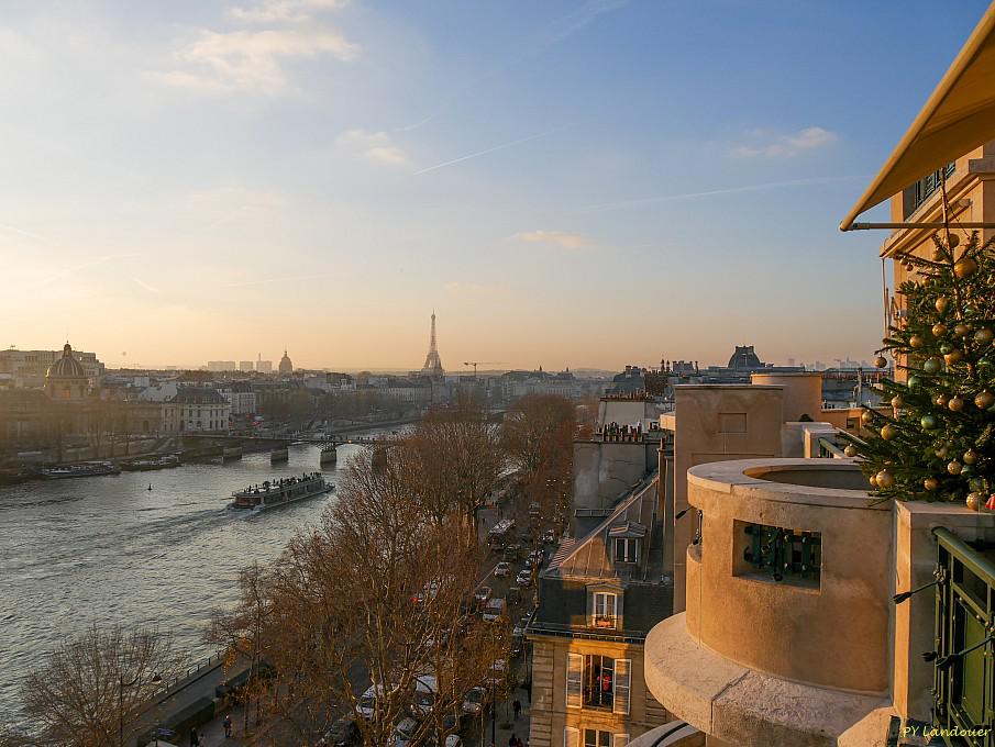 Paris vu d'en haut, Samaritaine