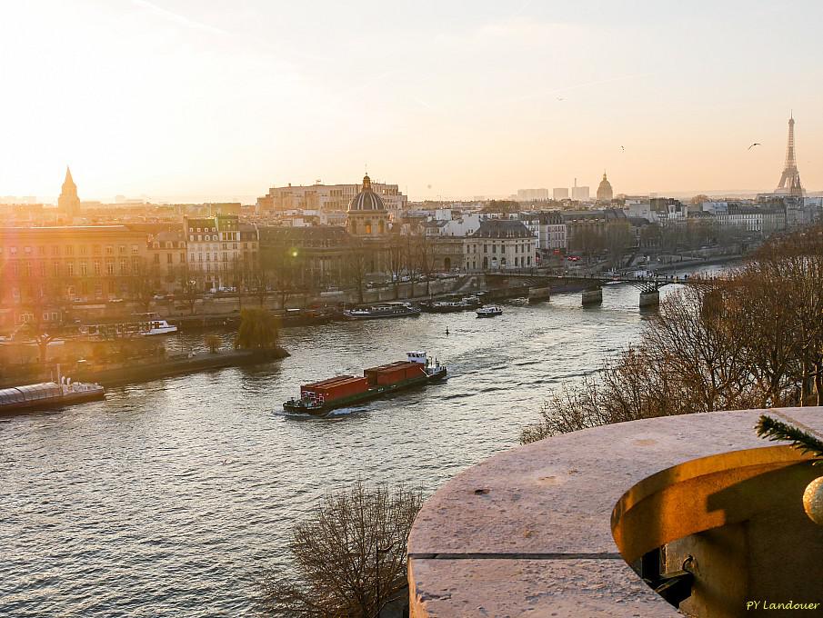 Paris vu d'en haut, Samaritaine