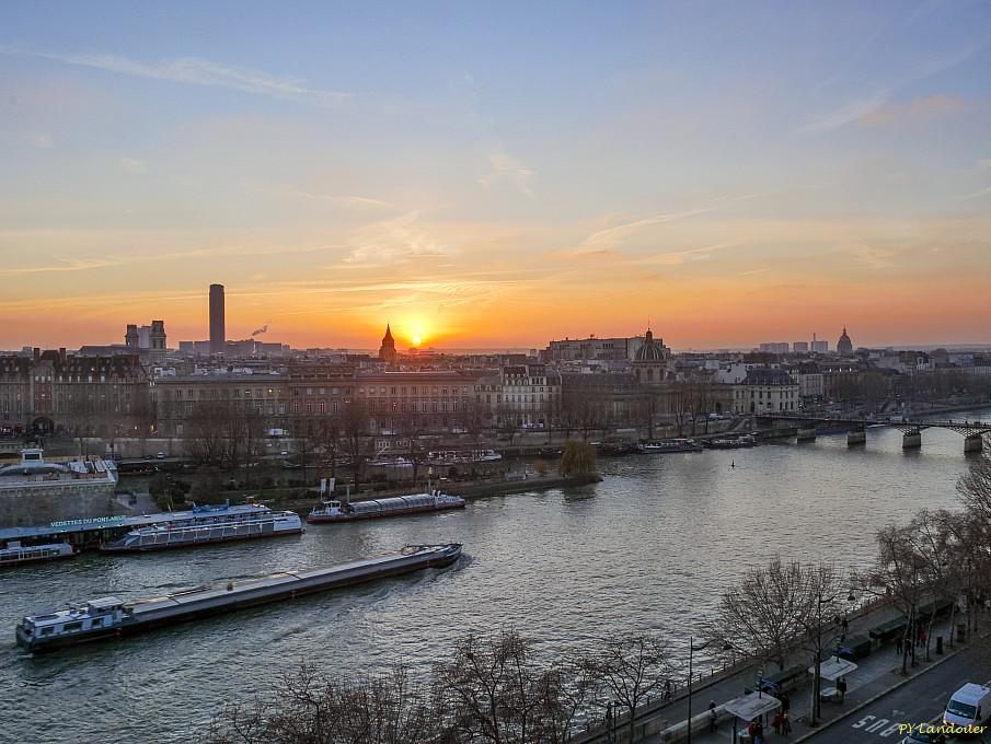 Paris vu d'en haut, Samaritaine