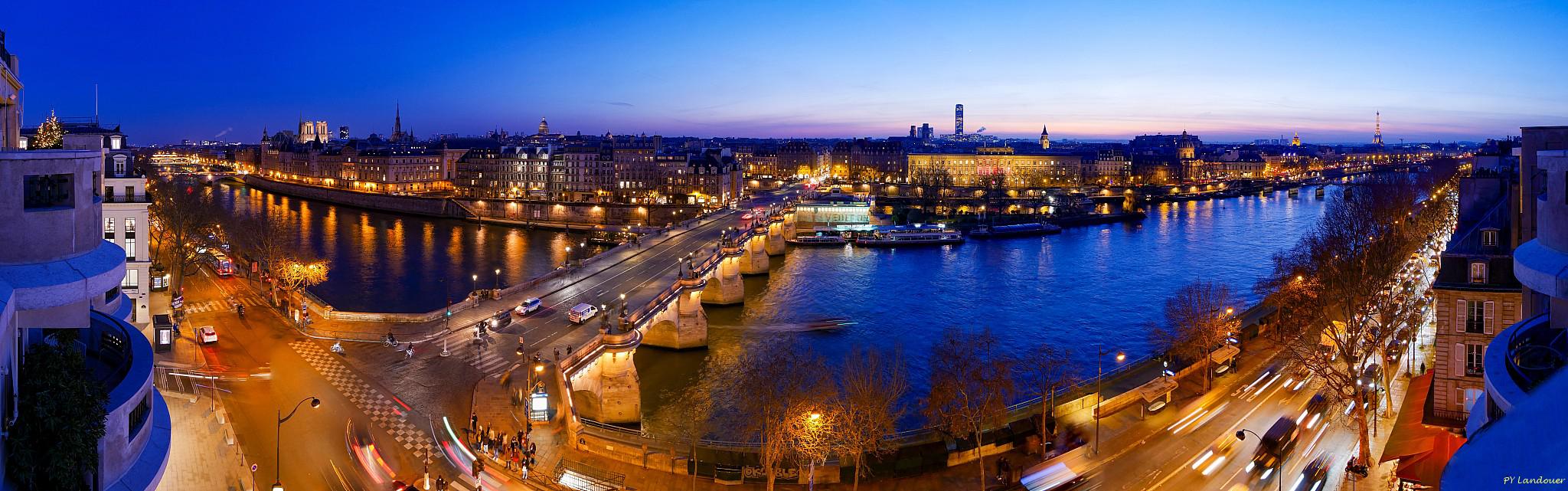 Paris vu d'en haut, Samaritaine