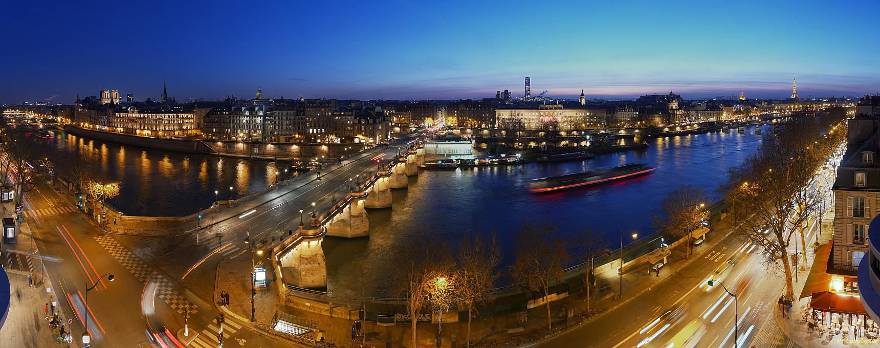 Paris vu d'en haut, 